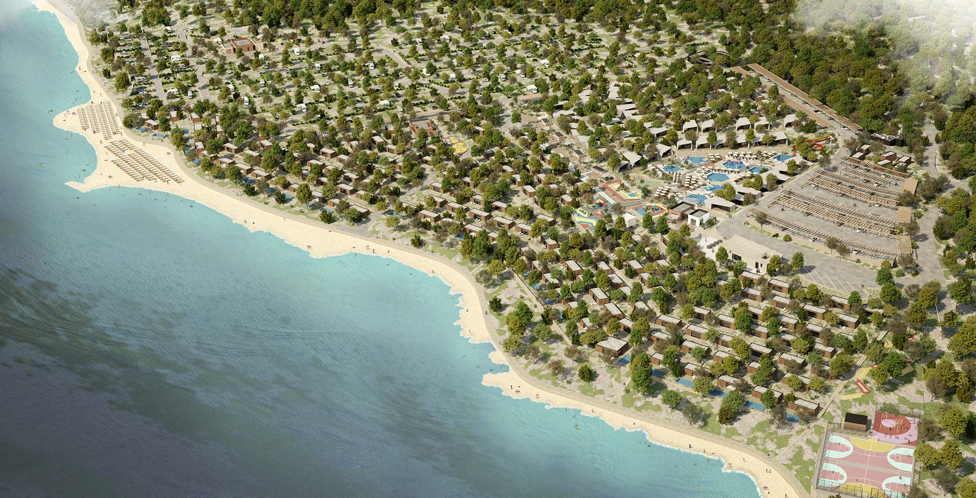 Aminess Style Glamping Villas & Holiday Homes Atea_main