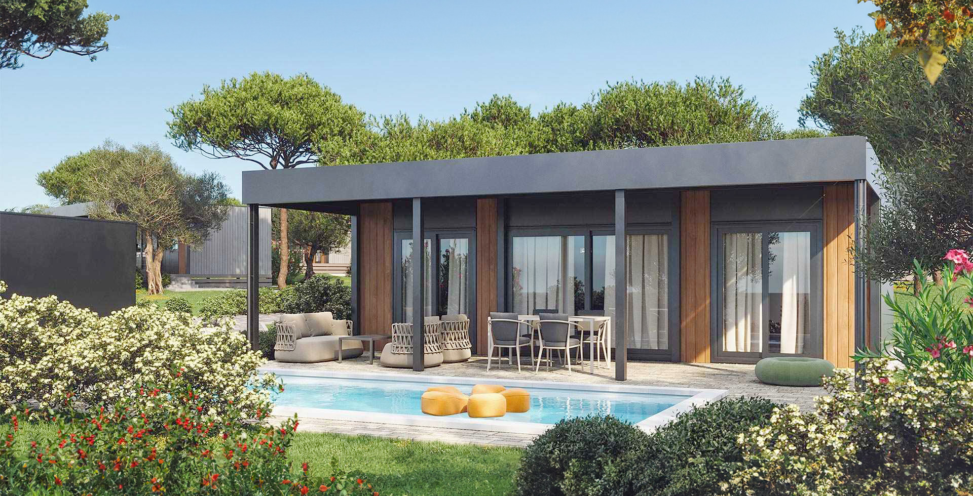 Holiday homes Sirena_main