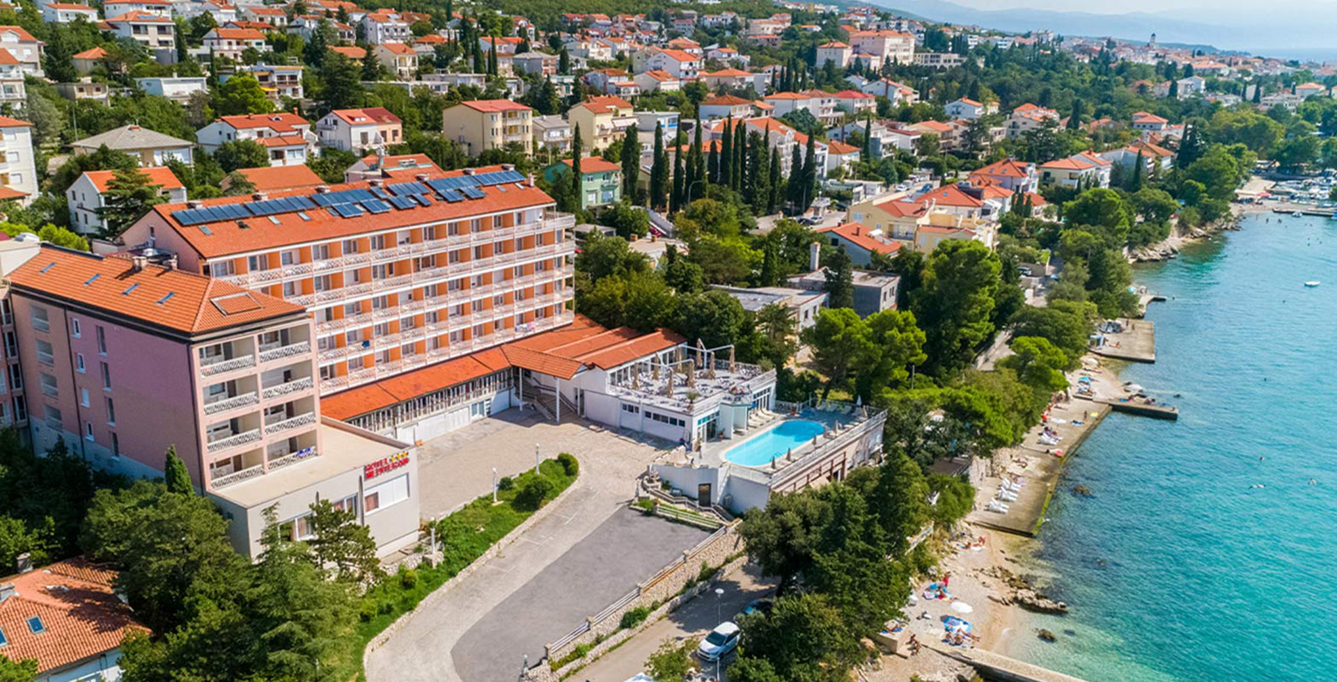 Mediteran Hotel by Aminess_main