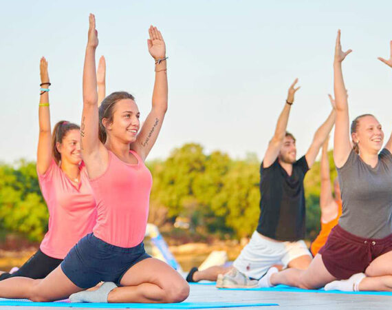 Port9 Campsite by Aminess_07